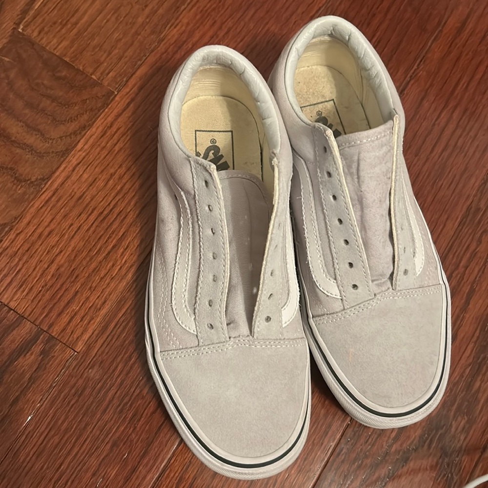 Vans size women’s 7